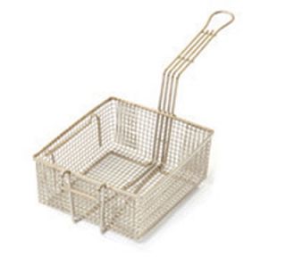 Eagle Group 8.25x9.25x4 Double Fry Basket For RedHots Fryer