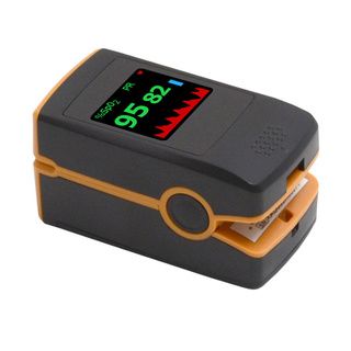 Quest Family Fingertip Pulse Oximeter With Pediatric Probe