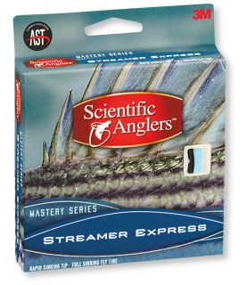 Scientific Angler Mastery Wet Tip Streamer Express