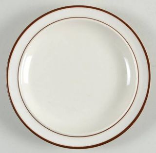 Japan China Bavarian Brown Bread & Butter Plate, Fine China Dinnerware   Eleganc