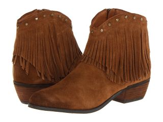 Minnetonka Bandera Boot Womens Boots (Brown)