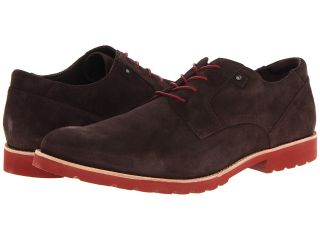 Rockport Ledge Hill Plain Toe Mens Plain Toe Shoes (Brown)