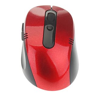 Multi keys 2.4G Wireless High frequency Mouse