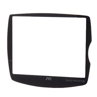 JYC Photography Pro Optical Glass LCD Screen Protector for Nikon D40/D40X/D60