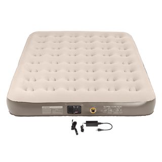 Coleman Extra High Dual Power Queen Quickbed