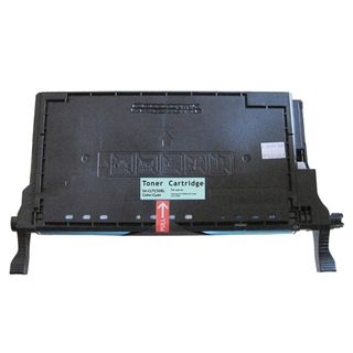 Basacc Cyan Toner Compatible With Samsung Clp 620/ 670 (CyanProduct Type Toner CartridgeCompatibleSamsung© CLP series CLP 620, CLP 670. CLX series CLX 6220, CLX 6250All rights reserved. All trade names are registered trademarks of respective manufactur