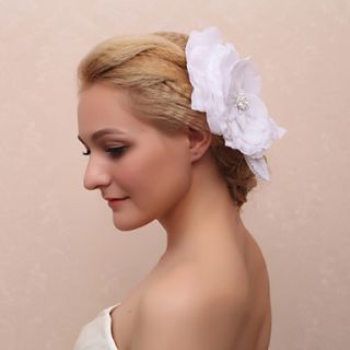 Elegant Flower WomenS Wedding Headpieces