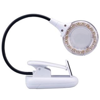 USB 18 LED Round Circle Black Light Lamp Flexible for Notebook/Laptop