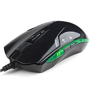 SM 8509 Wired USB Optical Multi keys Game Mouse