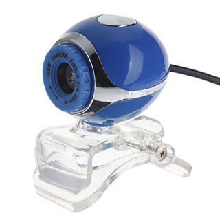 5.0 Megapixels USB 2.0 PC Camera Webcam with CD