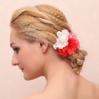 Beautiful Flower WomenS Wedding Headpieces