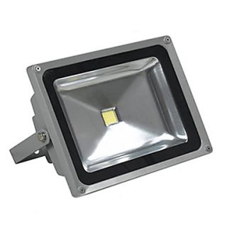LED Flood Light,1 LED, Modern Aluminum Rgb