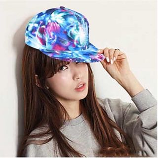 Multi Color Graffiti Style Rayon BBoy for Girls