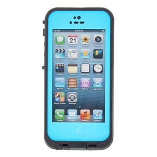 Cool Airtight Tough Protective 2m Waterproof Full Body Case for iPhone 5 (Assorted Colors)