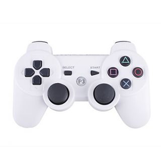 Wireless Controller for PS3 (White)