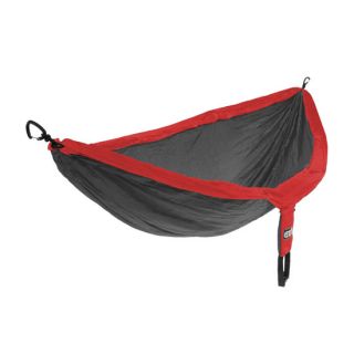 Doublenest Hammock Red/Charcoal One Size For Men 229980300