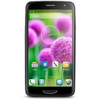 iNew i3000   5.0 Ultra thin Android 4.2 Quad Core Smart Phone(1.2Ghz,3G,GPS,Dual Camera,Dual SIM,WiFi)
