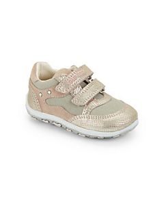 Geox Infants Bubble Rose Sneakers   Pink