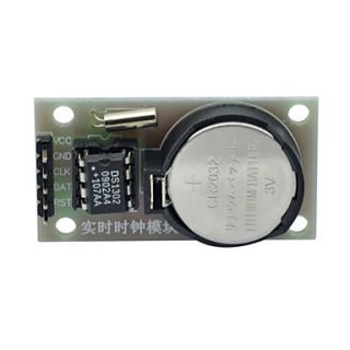 DS1302 Real Time Clock Module Board With CR2032 Battery