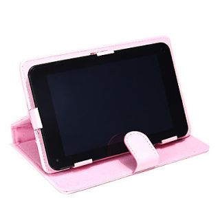 Universal Keyboard Leather Case for 9.7 Inch Tablet