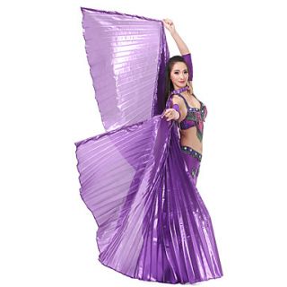 Performance Dance Accessories Polyester Isis Wings With Holding Sticks