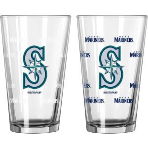Seattle Mariners Boelter Brands 16oz Color Changing Pint Glass