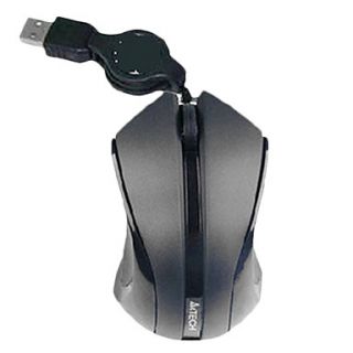N310 R USB Wired Novelty Optical Mouse