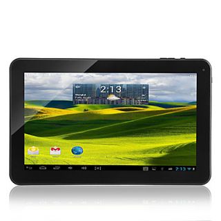 A108 10.1 Wifi Tablet(Android 4.2, Dual Core, ROM 16GB, Dual Camera)