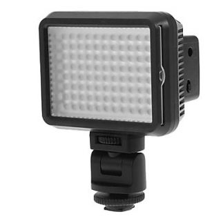 Shoot XT 96 White Light LED Flash for Camera (Black)