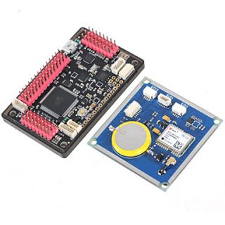 ZnDiy BRY External Compass APM Flight Controller Board w/GPS for Multicopter Fixed wing Copter