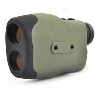 Visionking 6x25 SCL laser range finder Monocular Scope 600 m Distance telescopes for golf perfect for Hunting