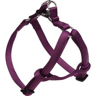 Easy Step In Purple Dog Comfort Harness