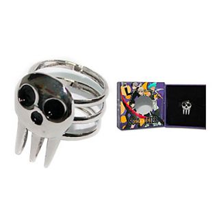 Soul Eater Death The Kid Cosplay Ring