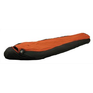 Alps Mountaineering Razor Lightweight Sleeping Bag (210T polyester outer fabric/ fleece linerDimensions 35 inches wide x 80 inches longWeight 1.5 pounds )