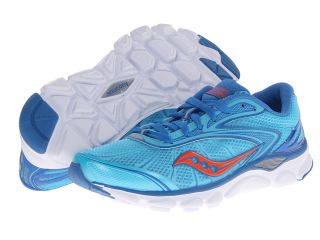 Saucony Virrata 2 Womens Shoes (Blue)