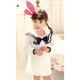 Girls Lovely Preppy Style Preppy Style Dress