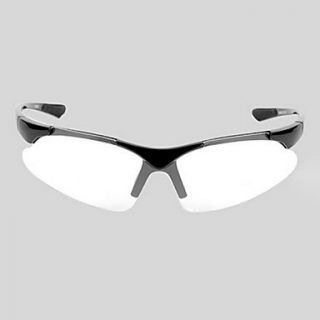 Unisex Outdoor Anti UV Transparent Cycling Sunglasses