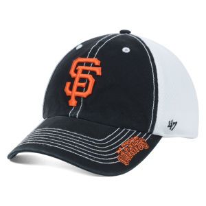 San Francisco Giants 47 Brand MLB Ripley Cap