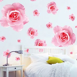 Floral Wall Stickers