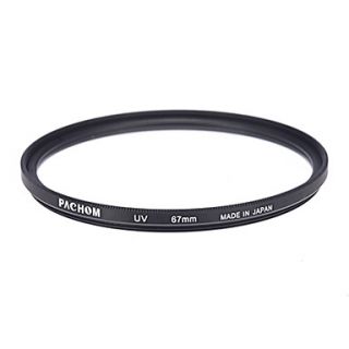 PACHOM Ultra Thin Design Professional UV Filter (67mm)