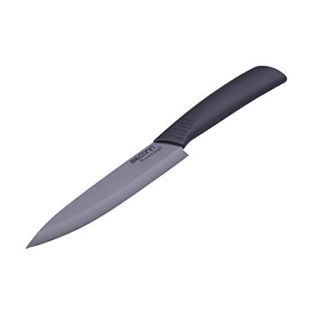 5 Chic Multifunction Horizontal Ceramic Knife (Full Black)