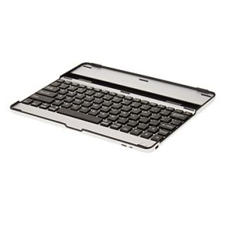 Mobile Bluetooth Chiclet Keyboard for iPad 2/3/4 (Assorted Colors)
