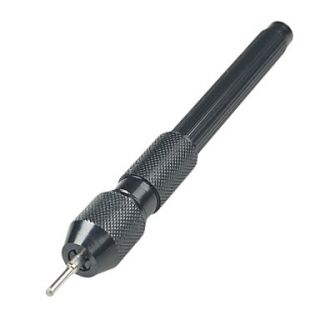Tattoo Pen Refill with Tattoo Aluminum Pen Tube(Black)