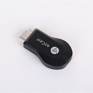 W2 High quality Airplay Ipush TV Dongle Media Share Dongle miracast adapter Wireless DLNA WIFI Display EZcast Dongle