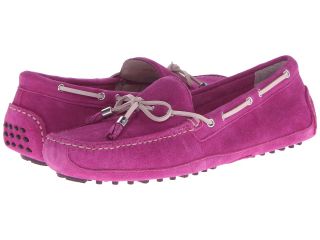 Cole Haan Grant Driver Womens Slip on Shoes (Pink)