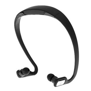 BH505 Sports Stereo Neck Band Bluetooth Headset with Mic for Samsung HTC Sony LG NOKIA iPhone