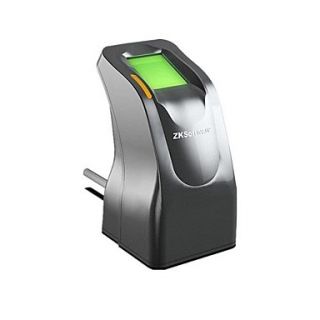 ZK Software ZK4500 Black Fingerprint Scanner