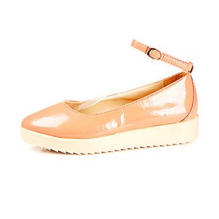 Faux Leather Womens Platform Heel Creppers Pumps/Heels Shoes(More Colors)