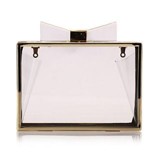 Acrylic Wedding/Special Occation Clutches/Evening Handbags(More Colors)
