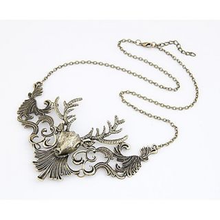 Womens Vintage Palace Style Necklace